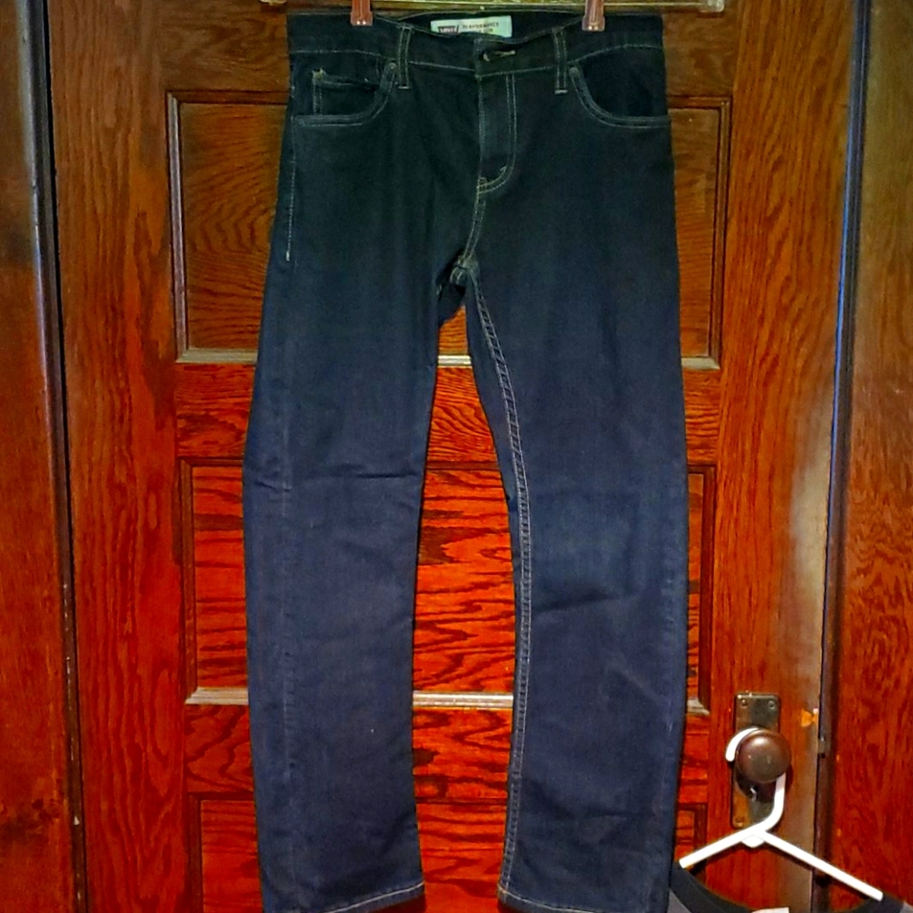 Boys Levis